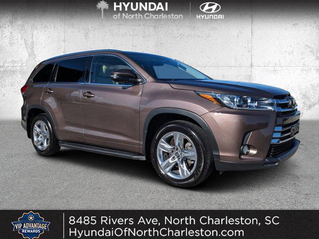 2018 Toyota Highlander