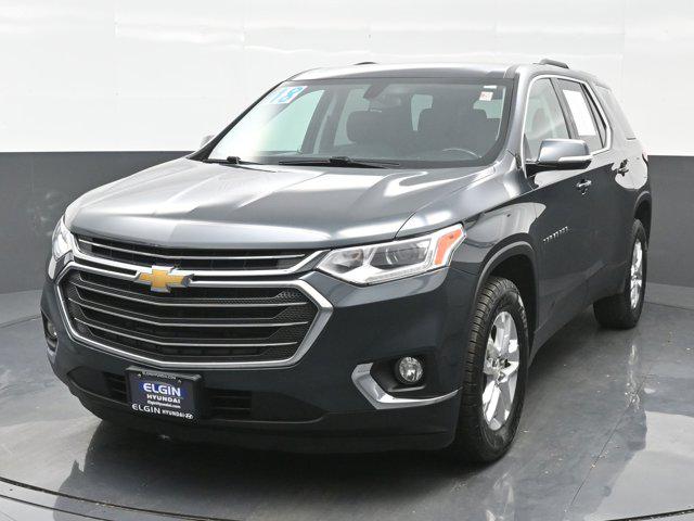 2018 Chevrolet Traverse