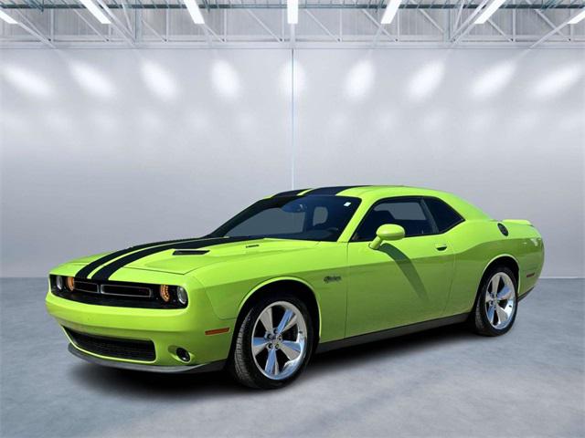 2015 Dodge Challenger