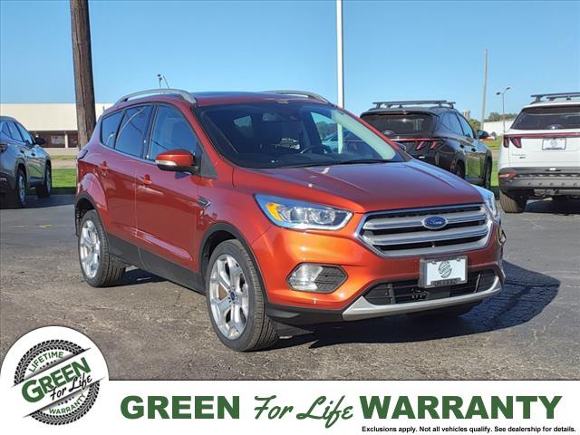 2019 Ford Escape