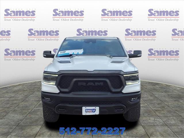 2021 RAM 1500 Rebel Crew Cab 4x4 57 Box