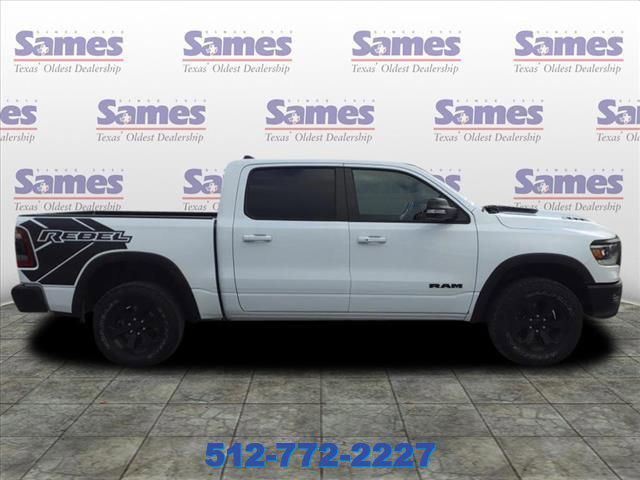 2021 RAM 1500 Rebel Crew Cab 4x4 57 Box