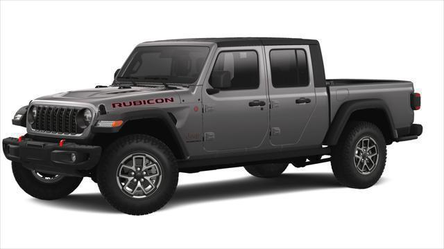 2024 Jeep Gladiator Rubicon