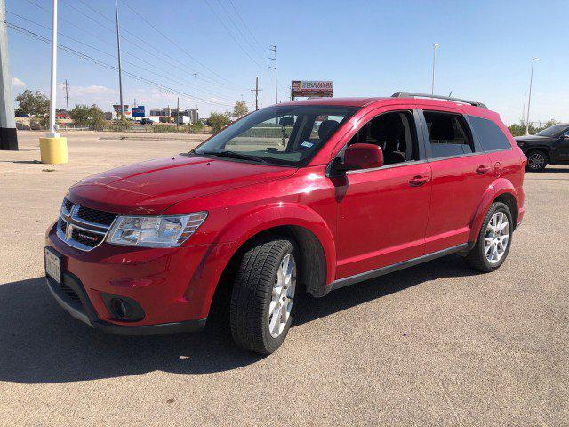 2018 Dodge Journey SXT