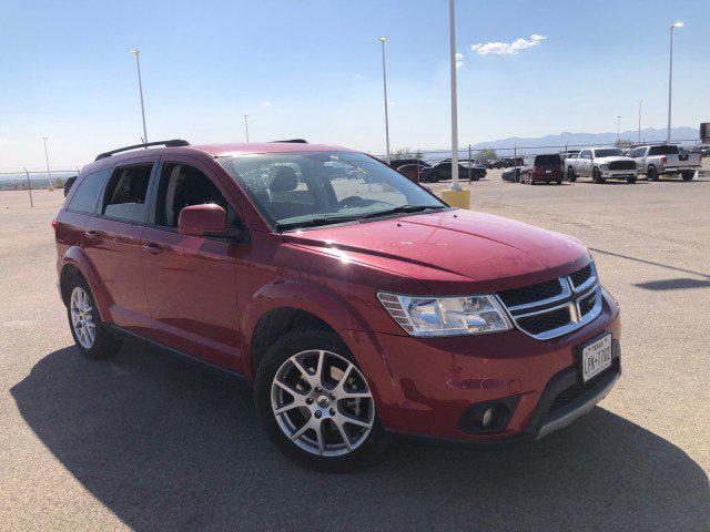 2018 Dodge Journey SXT