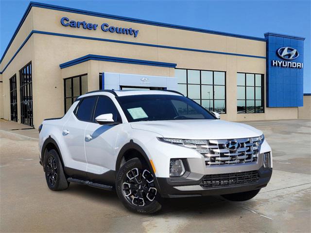 2022 Hyundai Santa Cruz