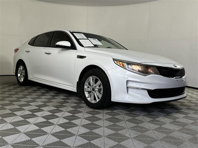 2018 Kia Optima