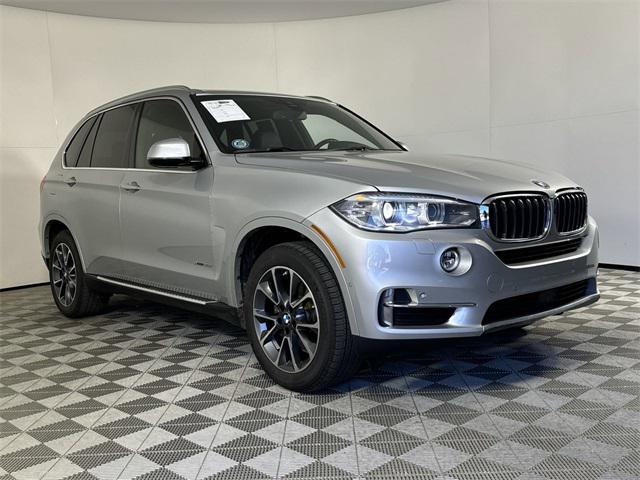 2017 BMW X5