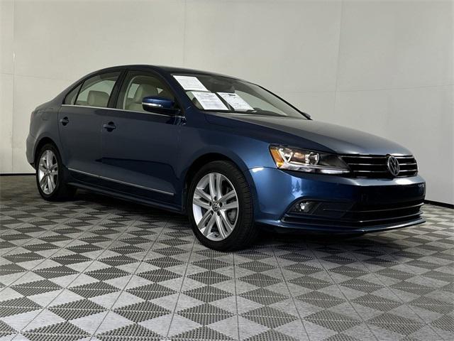 2017 Volkswagen Jetta