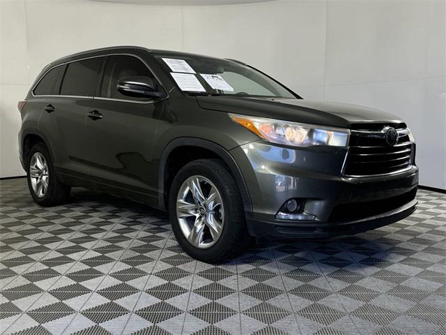 2016 Toyota Highlander