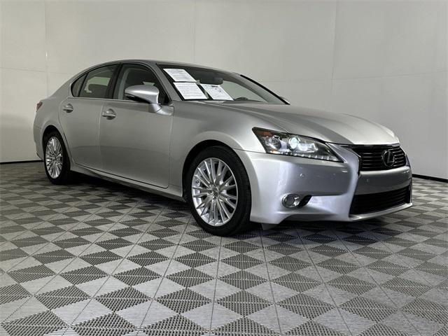 2013 Lexus GS 350