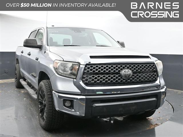 2018 Toyota Tundra