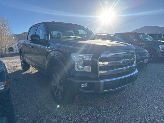 2017 Ford F-150 King Ranch