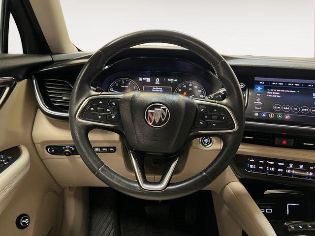 2021 Buick Envision AWD Avenir