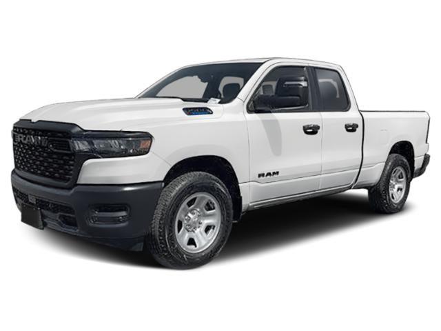 2025 RAM 1500 Tradesman Quad Cab 4x2 64 Box