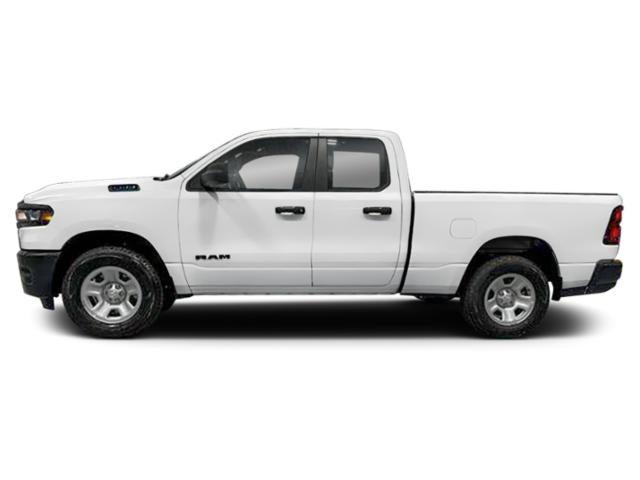 2025 RAM 1500 Tradesman Quad Cab 4x2 64 Box