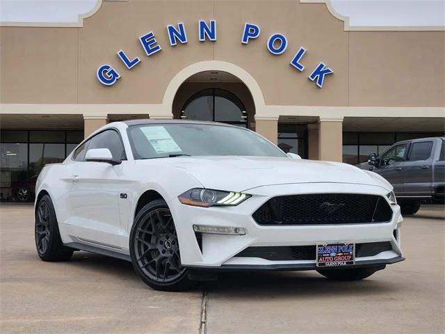 2019 Ford Mustang GT