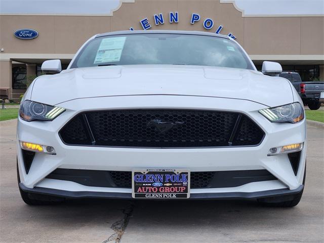 2019 Ford Mustang GT