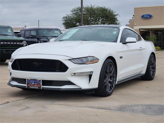 2019 Ford Mustang GT