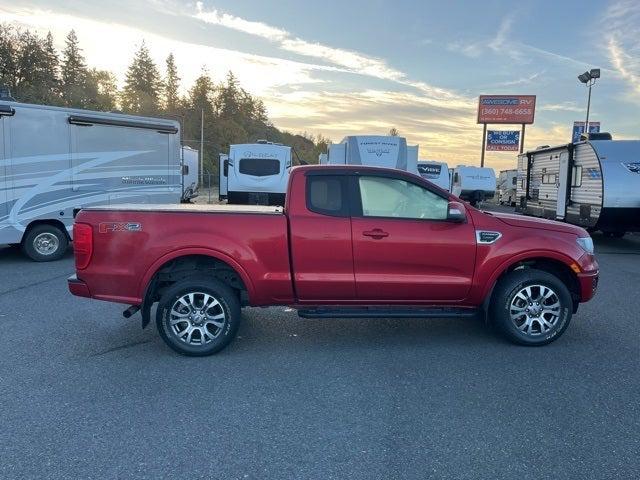 2020 Ford Ranger LARIAT