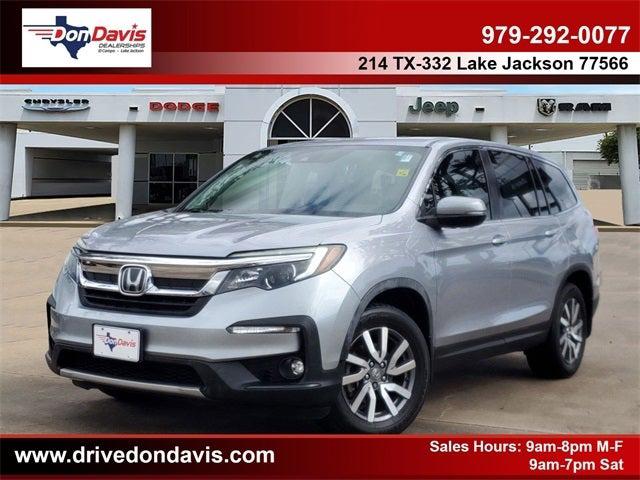 2020 Honda Pilot 2WD EX-L