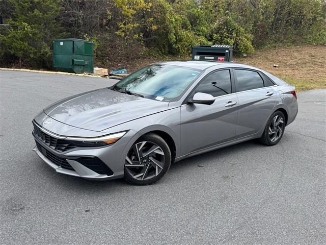 2024 Hyundai Elantra Limited 2024 Hyundai Elantra Limited