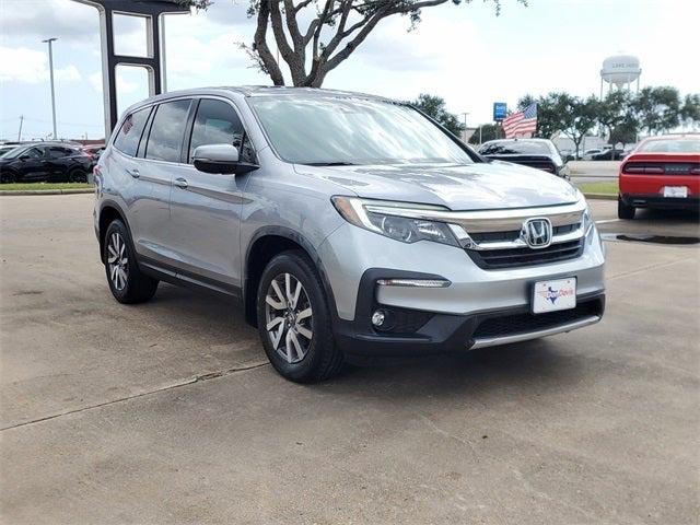 2020 Honda Pilot 2WD EX-L