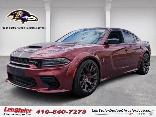 2021 Dodge Charger SRT Hellcat Widebody RWD