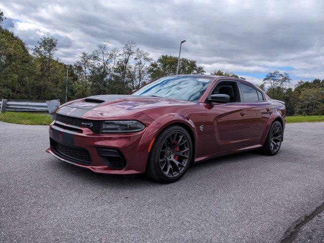 2021 Dodge Charger SRT Hellcat Widebody RWD