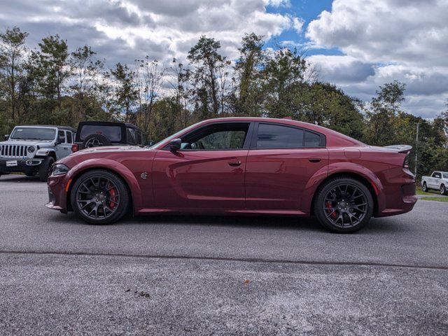 2021 Dodge Charger SRT Hellcat Widebody RWD