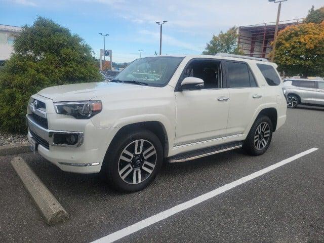 2019 Toyota 4Runner Limited