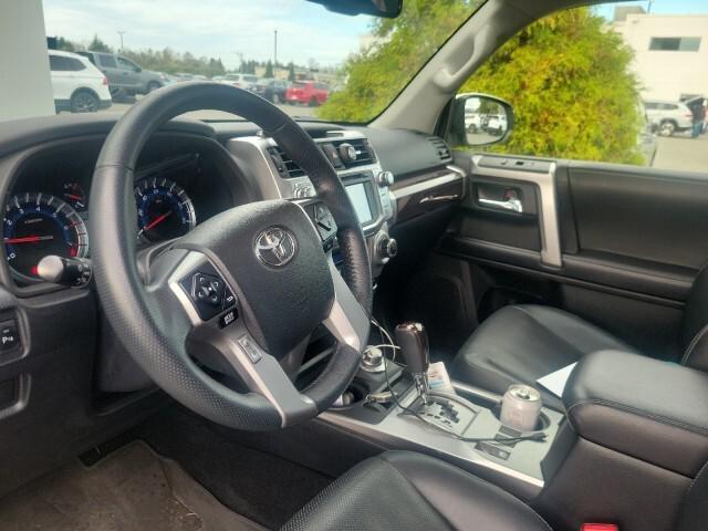 2019 Toyota 4Runner Limited