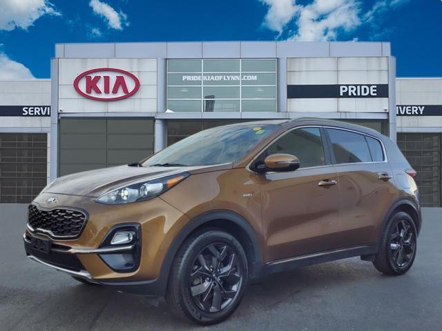 2021 Kia Sportage