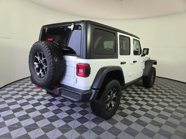 2018 Jeep Wrangler Unlimited Rubicon 4x4