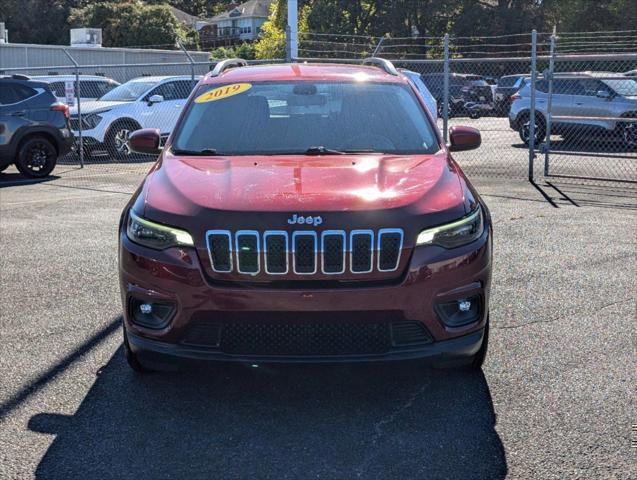 2019 Jeep Cherokee Latitude FWD