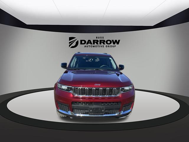 2021 Jeep Grand Cherokee L Laredo 4x4