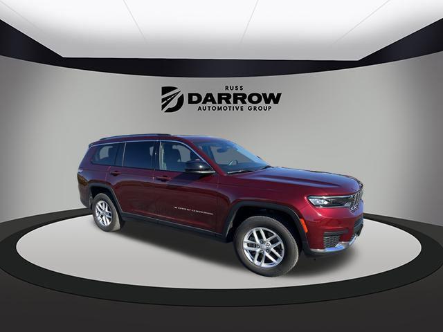 2021 Jeep Grand Cherokee L Laredo 4x4