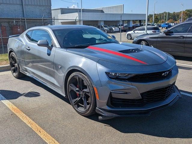 2021 Chevrolet Camaro RWD Coupe 2SS