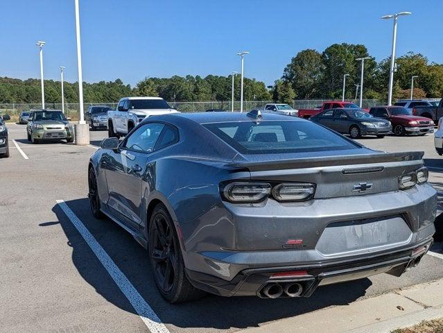 2021 Chevrolet Camaro RWD Coupe 2SS