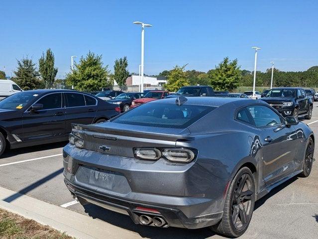 2021 Chevrolet Camaro RWD Coupe 2SS