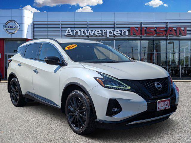 2023 Nissan Murano SV FWD