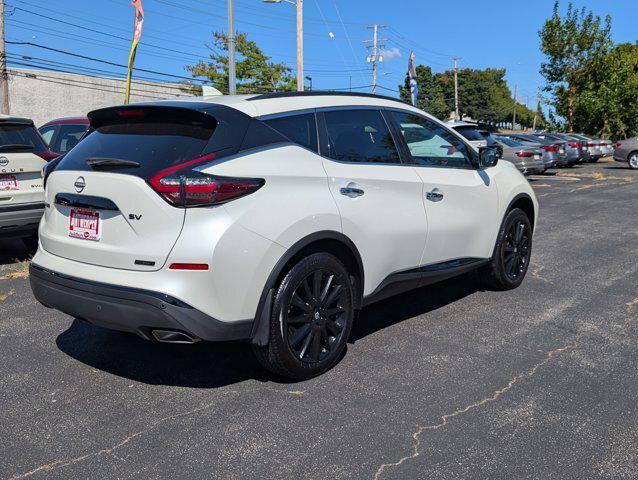 2023 Nissan Murano SV FWD