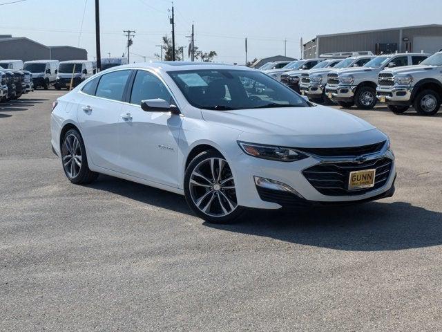 2021 Chevrolet Malibu FWD LT