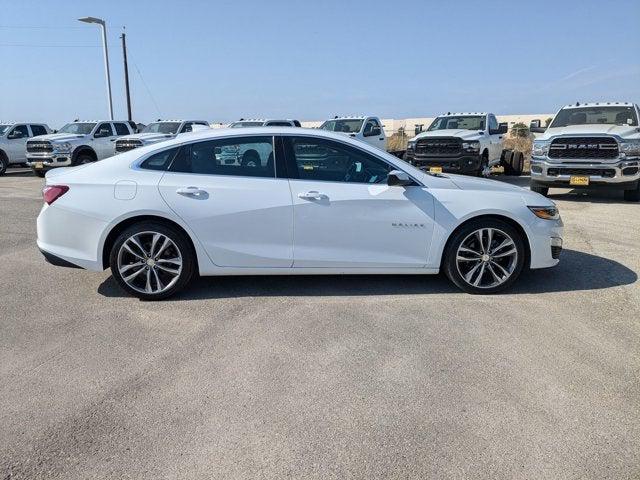 2021 Chevrolet Malibu FWD LT