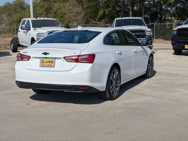 2021 Chevrolet Malibu FWD LT