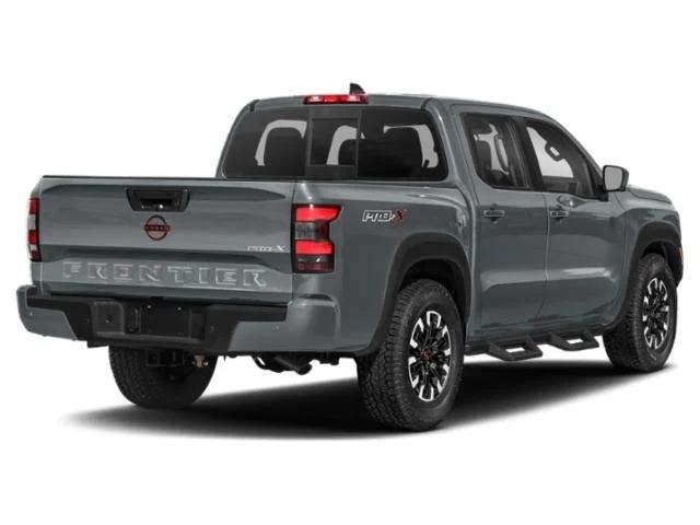 2024 Nissan Frontier Crew Cab PRO-4X 4x4