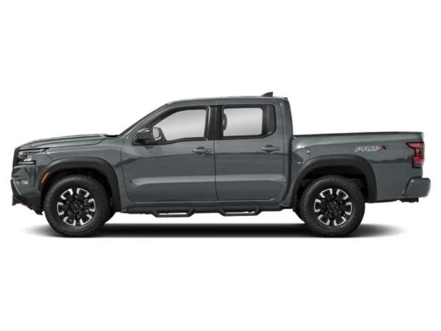 2024 Nissan Frontier Crew Cab PRO-4X 4x4