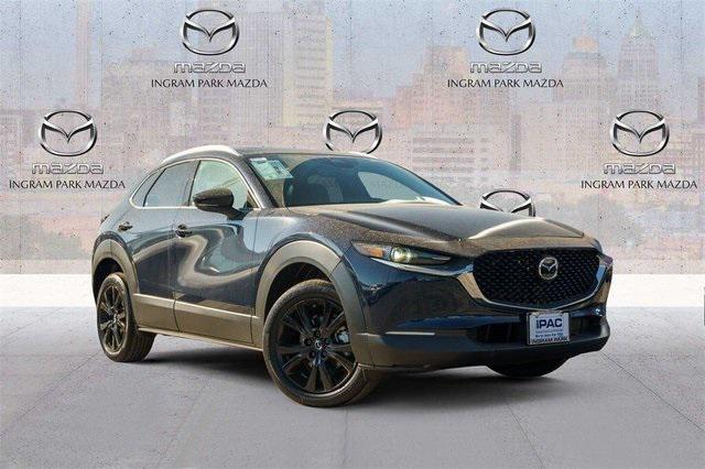 2024 Mazda CX-30 2.5 Turbo Premium Package