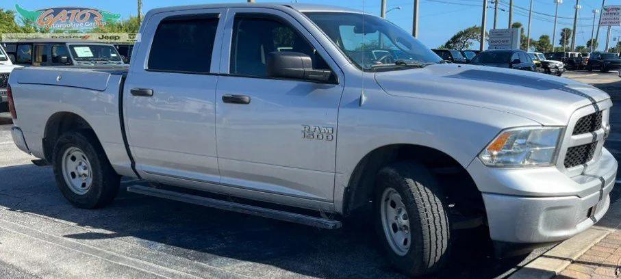 2013 RAM 1500 Tradesman