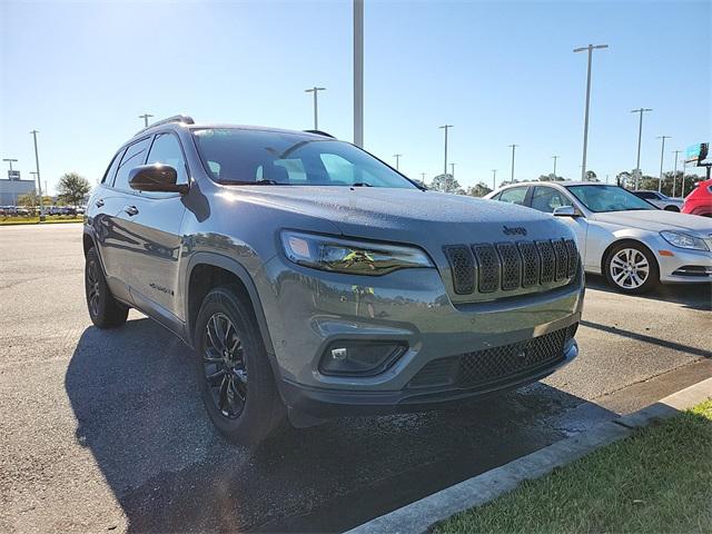 2023 Jeep Cherokee Altitude Lux 4x4